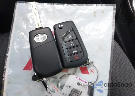 2023 Toyota Corolla Le from USA, damaged, VIN JTDB4MEE4PJ004484